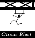 Circus Blast Workshops