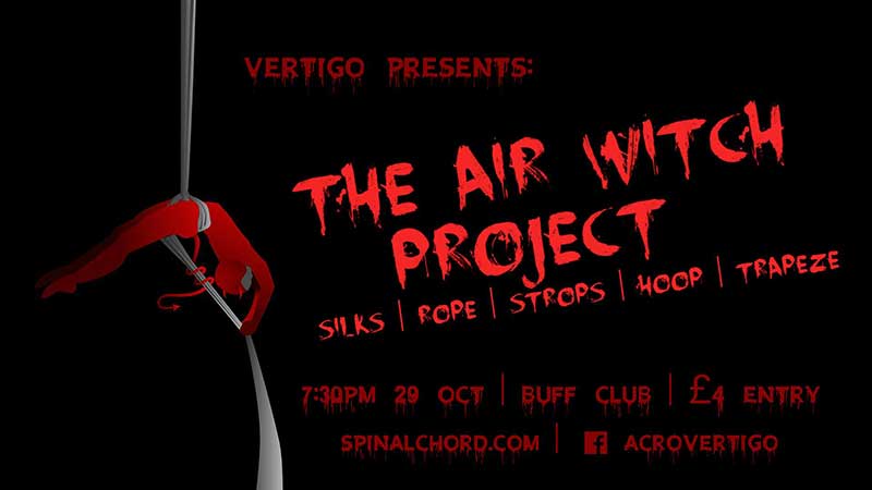 The Air Witch Project - VAWP 