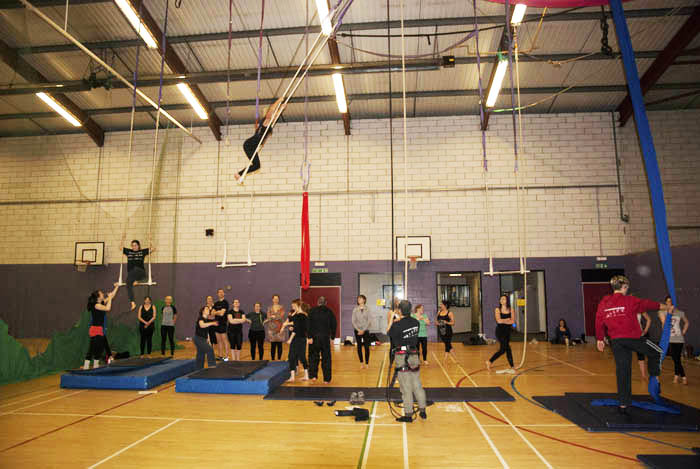Aerial Circus Blast - Circus_Blast 