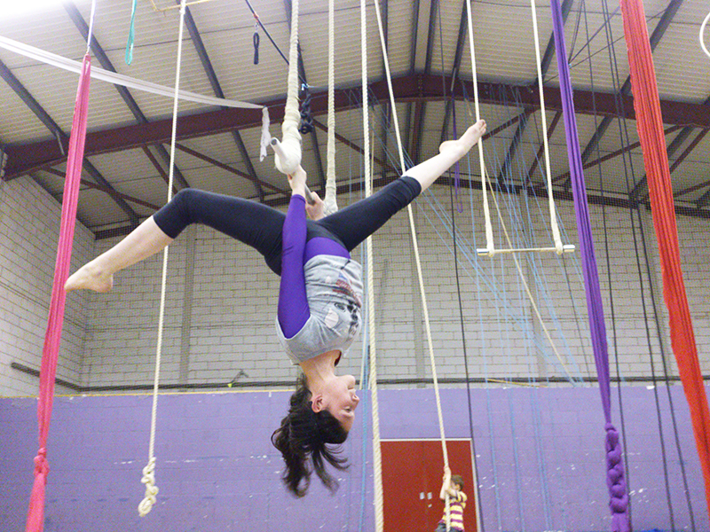 Daredevils - Daredevils_children 