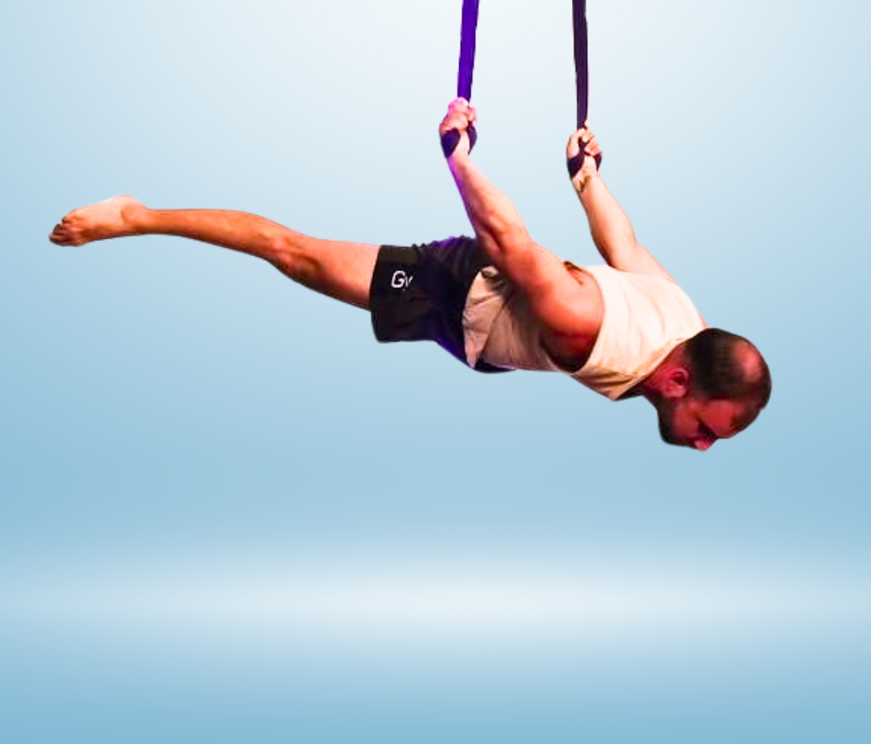 Aerial Calisthenics - conditioning 