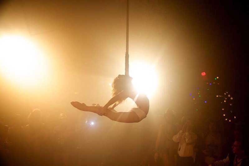 Wired - Trapeze in Motion - MSKTr 