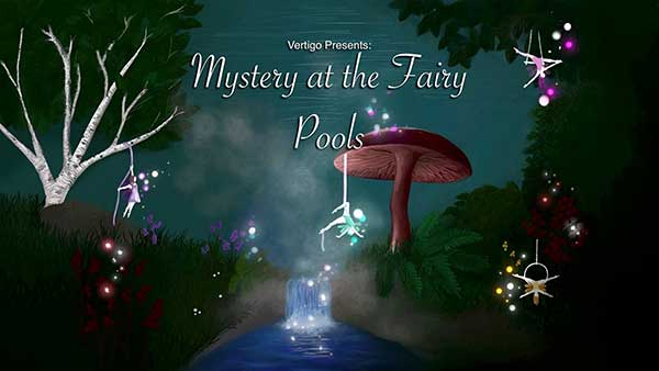 Mystery at the fairy pools - VERpool 